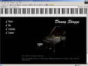 Danny Staggs Piano Player - Georgia