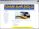 Pleasure Island Docks