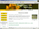 Winters Chapel Hills Housing Subdivision