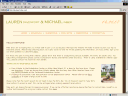Davenport-Imber Wedding Website