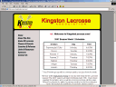 Kingston LaCrosse