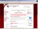 Lebanon Jr. High Boosters Website