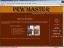 Pew Master - Pew & Church Refinishing