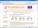 Server Answers